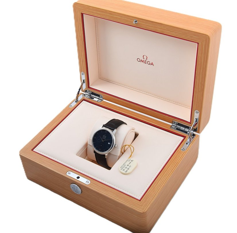 Omega De Ville Prestige