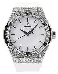 Hublot Classic Fusion Orlinski Diamonds