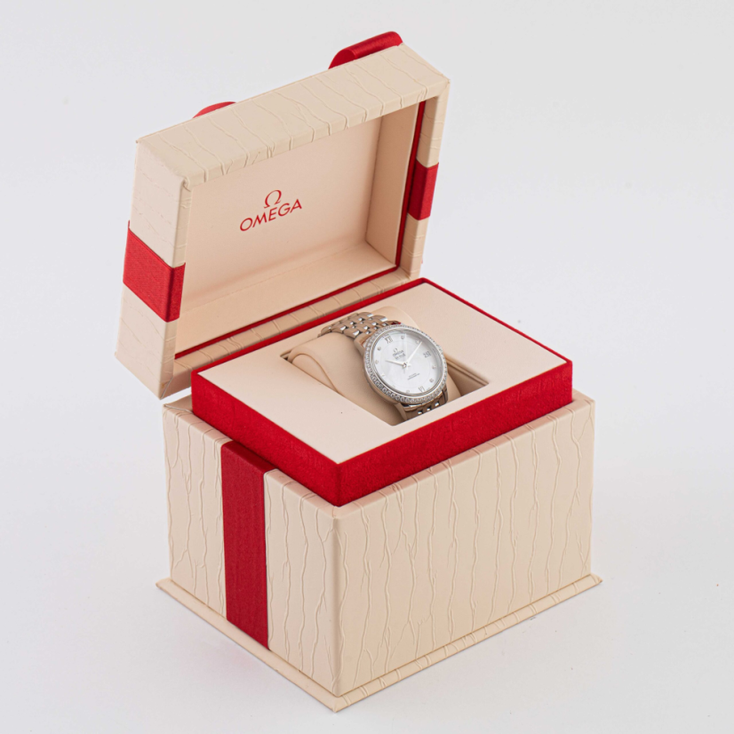 Omega De Ville Prestige