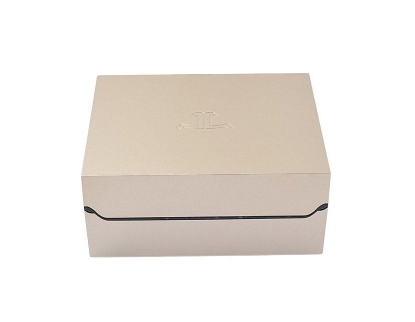 Jaeger-LeCoultre Geophysic True Second