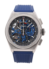 Zenith Defy El Primero 21 Skeleton