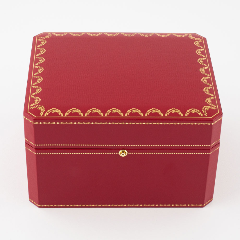 Cartier Ballon Bleu Gold