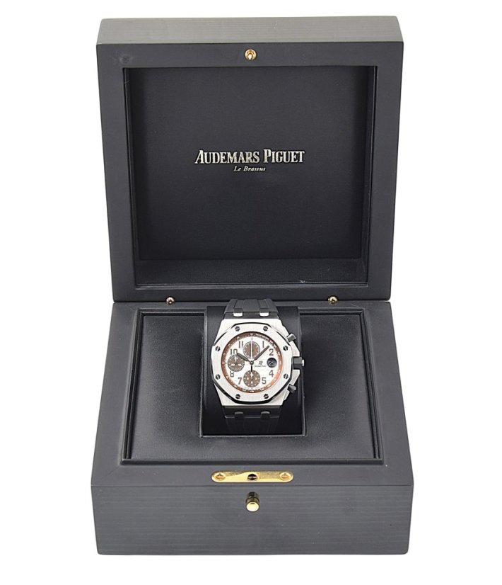 Audemars Piguet Royal Oak Offshore Chronograph SAFARI