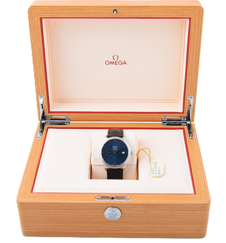 Omega De Ville Prestige
