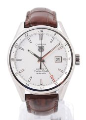 TAG Heuer Carrera Calibre 7 Twin-Time