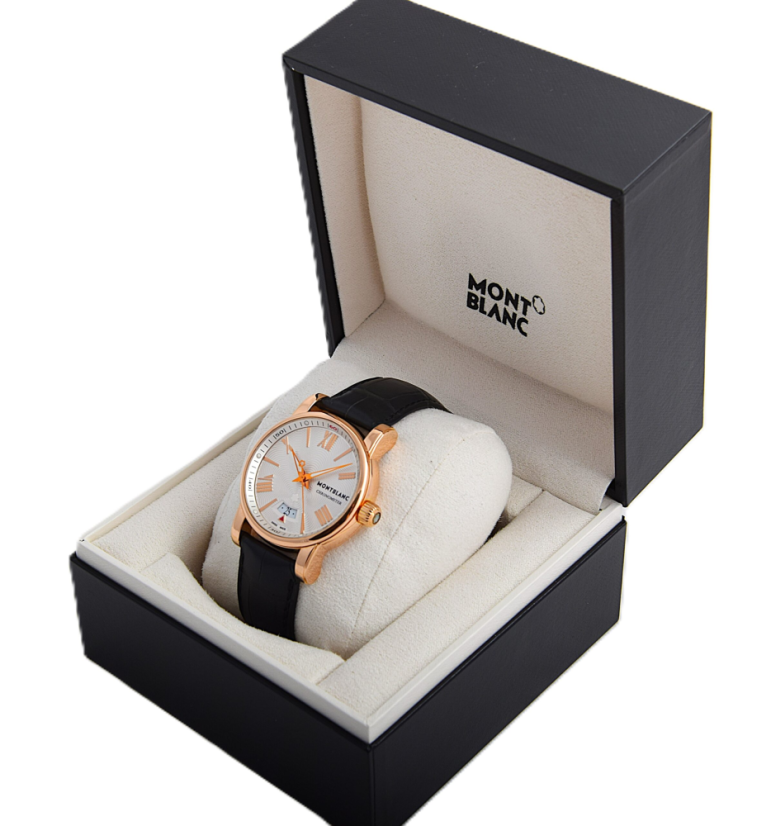 Montblanc Star 4810 Gold