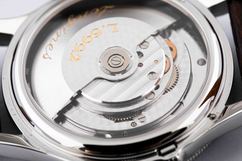 Longines Lindbergh Hour Angle