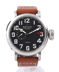 Zenith Pilot Type 20 GMT-KOPIE