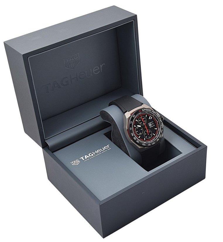 TAG HEUER Formula 1 Calibre 16