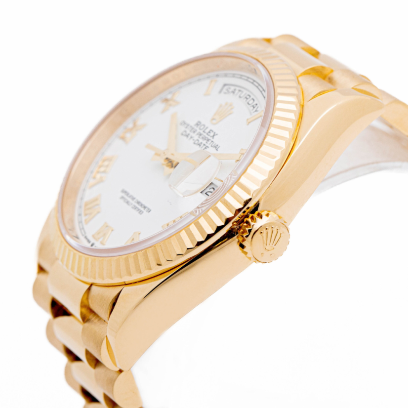 Rolex Day-Date President