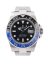 Rolex GMT Master II Batman