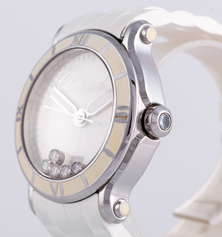 Chopard Happy Sport - původní cena 210.000,-
