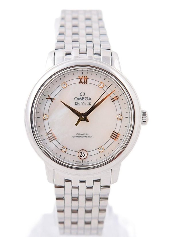 Omega De Ville Prestige