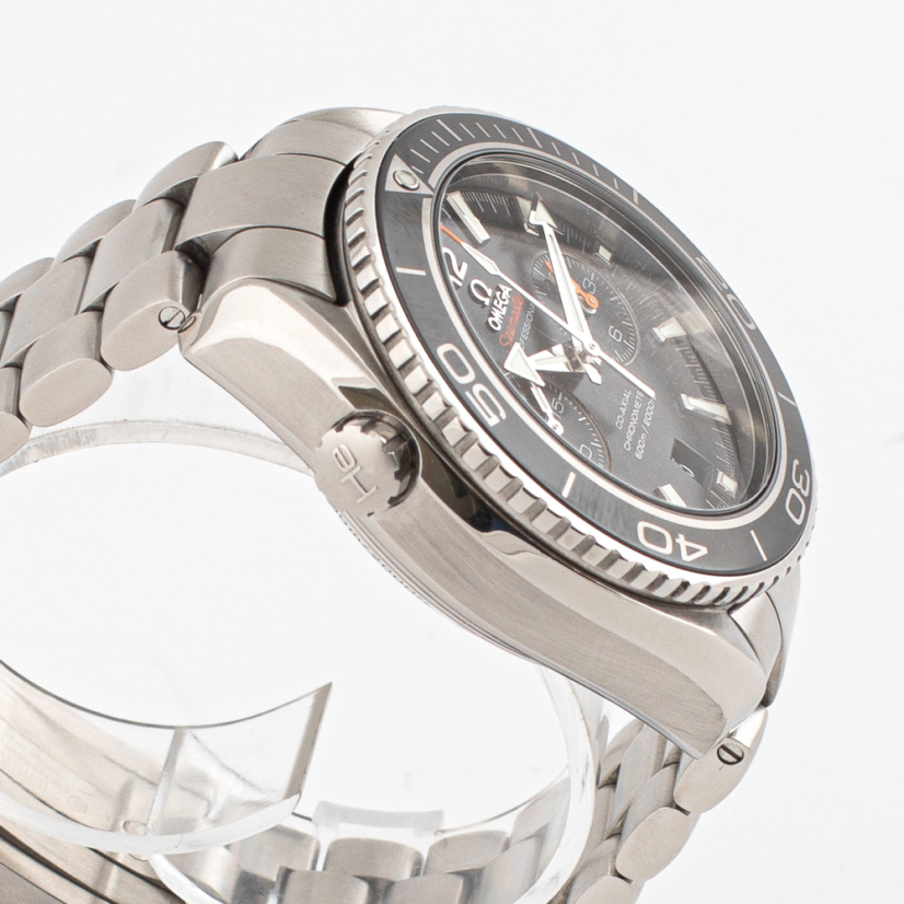 Omega Seamaster Planet Ocean Co-Axial