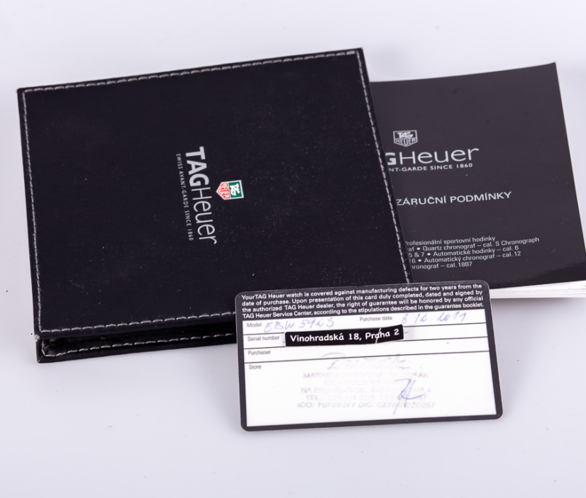 Tag Heuer Carrera