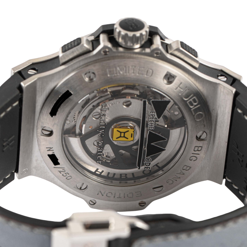 Hublot Big Bang Depeche Mode Limited Edition 250ks