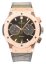 Hublot Classic Fusion Chronograph King Gold Green