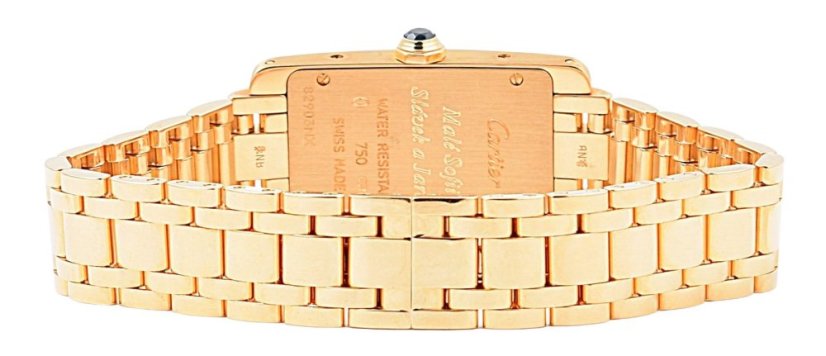 CARTIER Tank Américaine