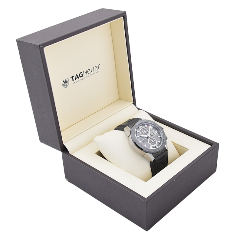TAG Heuer Carrera Calibre HEUER 01
