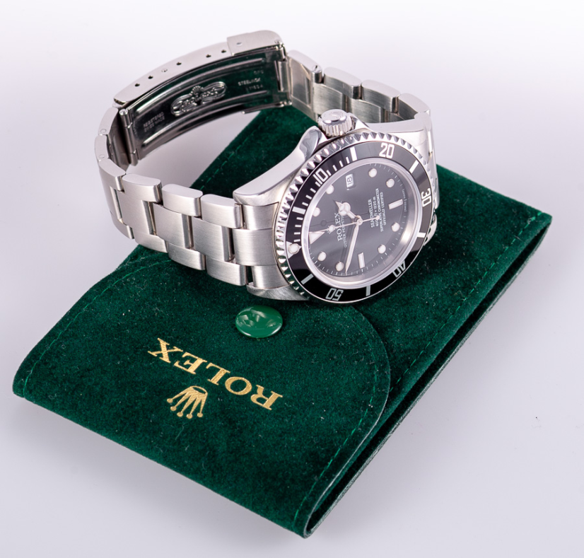 Rolex Sea-Dweller