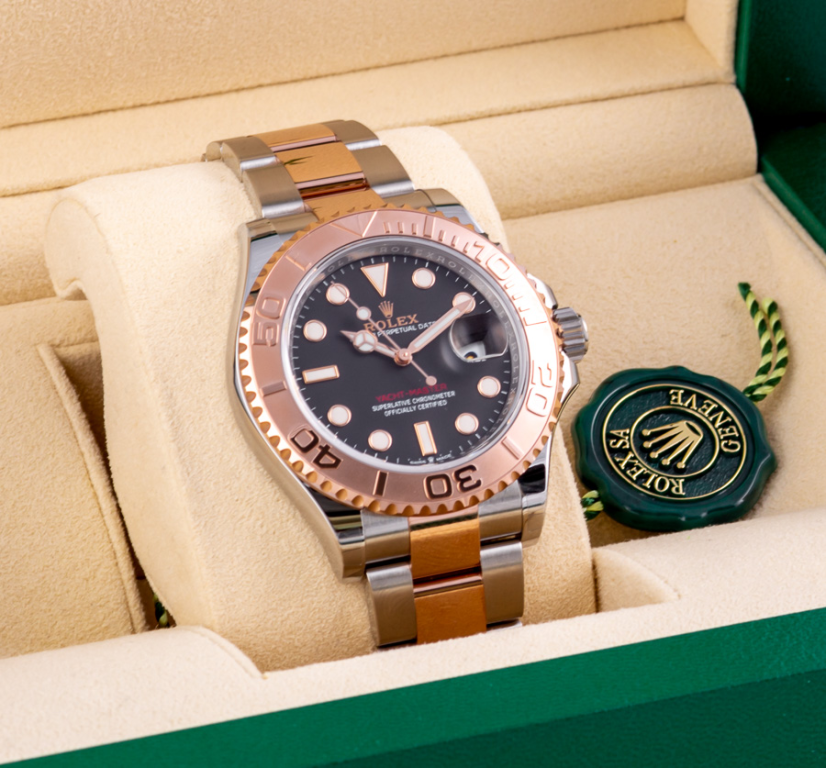Rolex Yacht Master