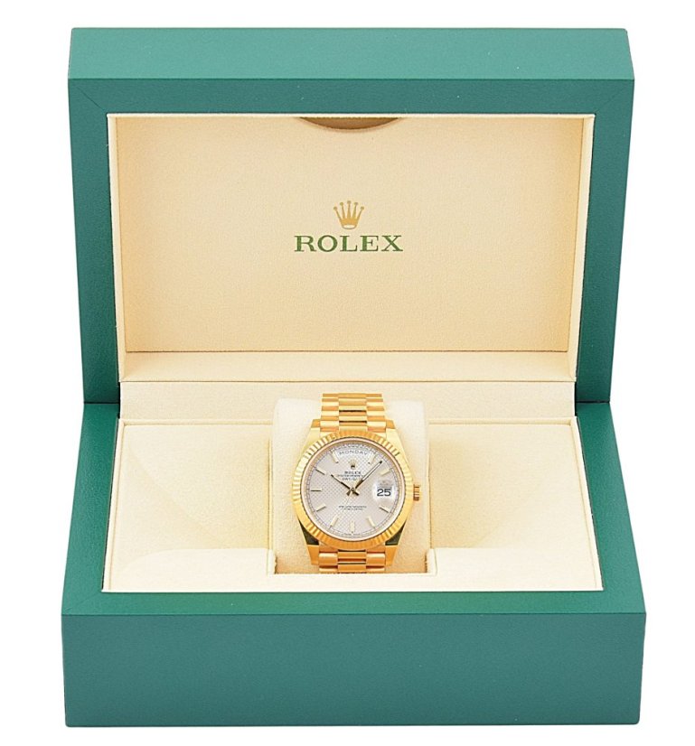 ROLEX Day-Date 40mm