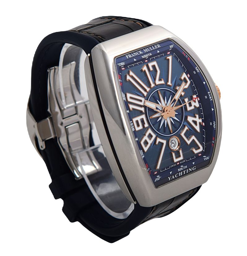 Franck Muller Vanguard Yachting