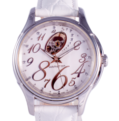 Hamilton Jazzmaster Open Heart