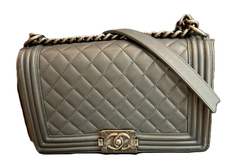 Chanel Boy Bag