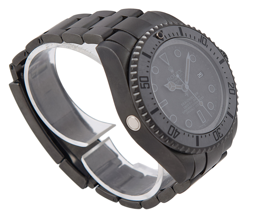 Rolex Sea-Dweller Deepsea BLACK VENOM