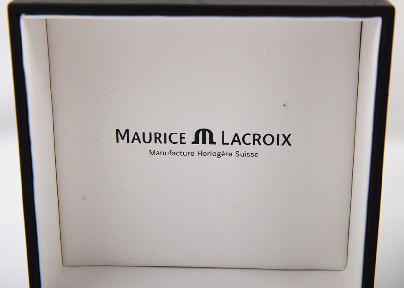 Maurice Lacroix Pontos Chronographe