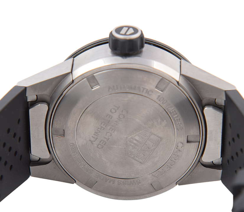 TAG Heuer Connected - Calibre 5