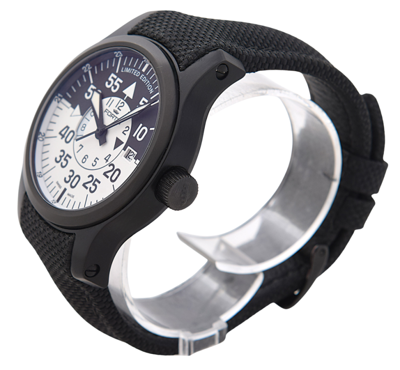 Fortis B-42 Flieger Cockpit GMT Limited Edition