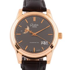 Glashütte Original Senator Panorama Date Moon Phase