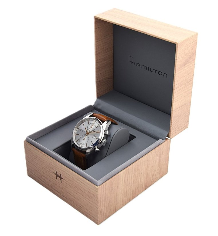 Hamilton Jazzmaster Spirit of Liberty