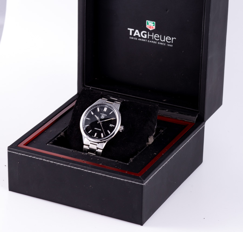 Tag Heuer Carrera