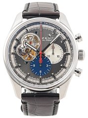 ZENITH El Primero Chronomaster Open Heart