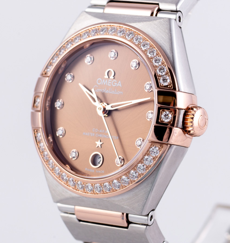 Omega Constellation Manhattan