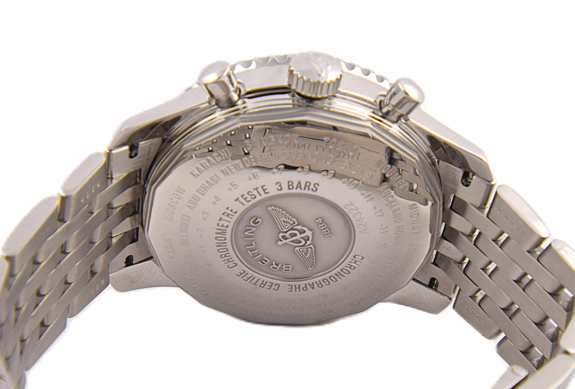 Breitling Navitimer World