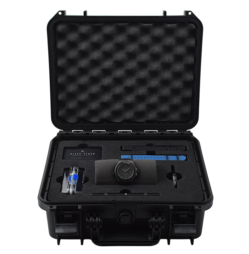 Rolex Sea-Dweller Deepsea BLACK VENOM