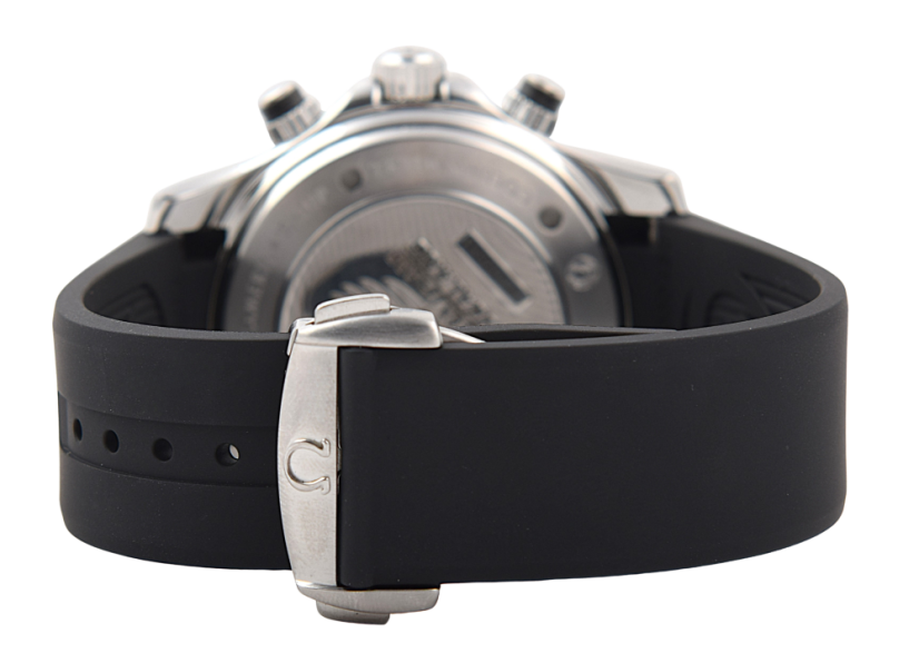 Omega Seamaster Diver 300M ETNZ