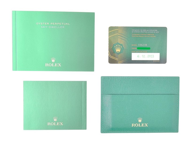 Rolex Sky-Dweller