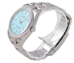 Rolex Oyster Perpetual Tiffany 41mm