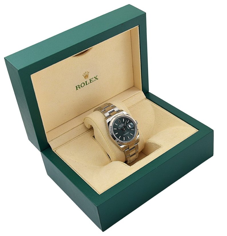ROLEX Datejust 41mm Mint