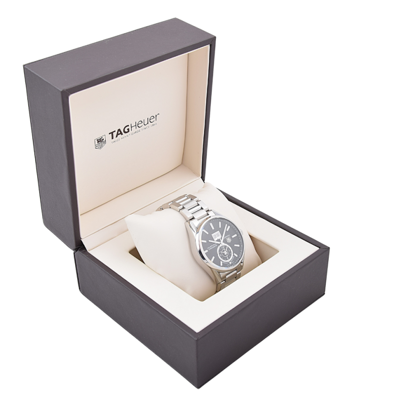 TAG Heuer Carrera Calibre 8 GMT