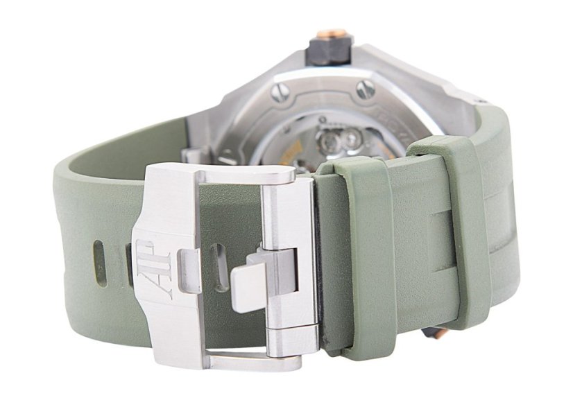 Audemars Piguet Royal Oak Offshore Diver