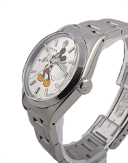 Rolex Oyster Perpetual Date 34mm Mickey Mouse