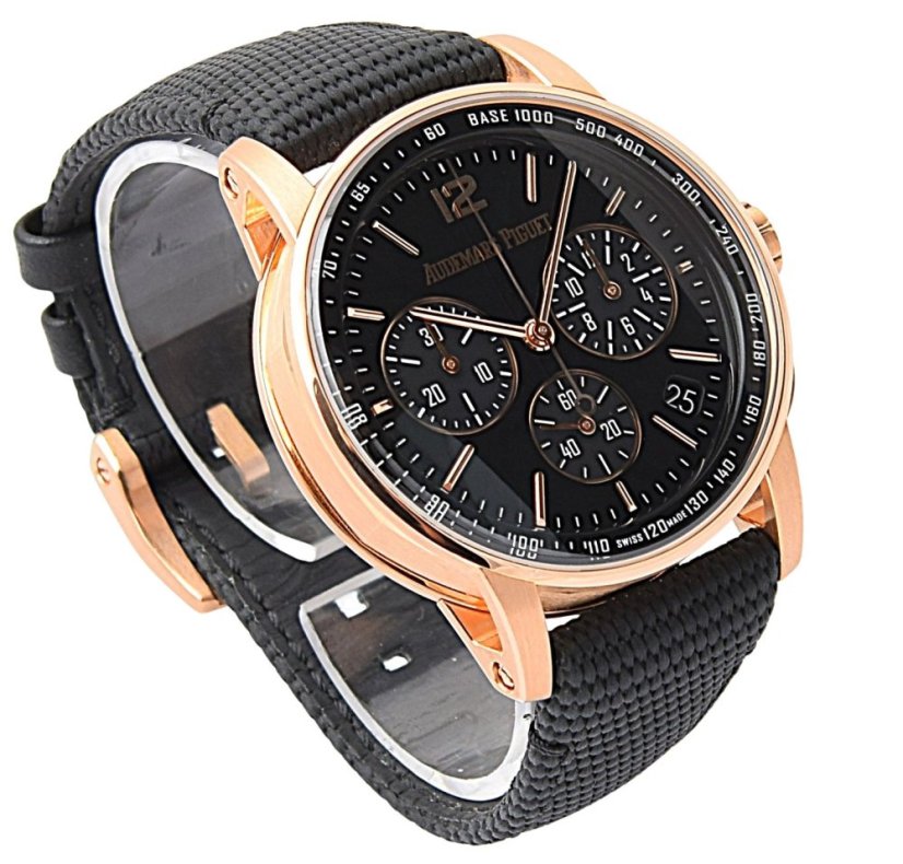 Audemars Piguet Code 11.59