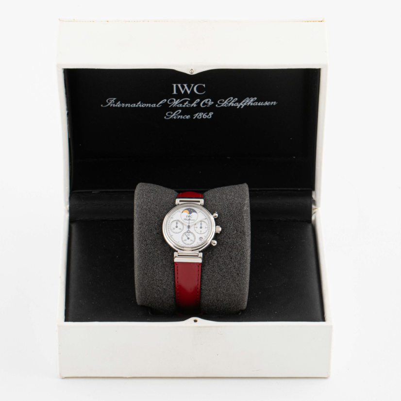 IWC Da Vinci Chronograph