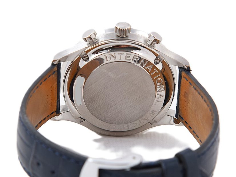 IWC Portuguese Chronograph